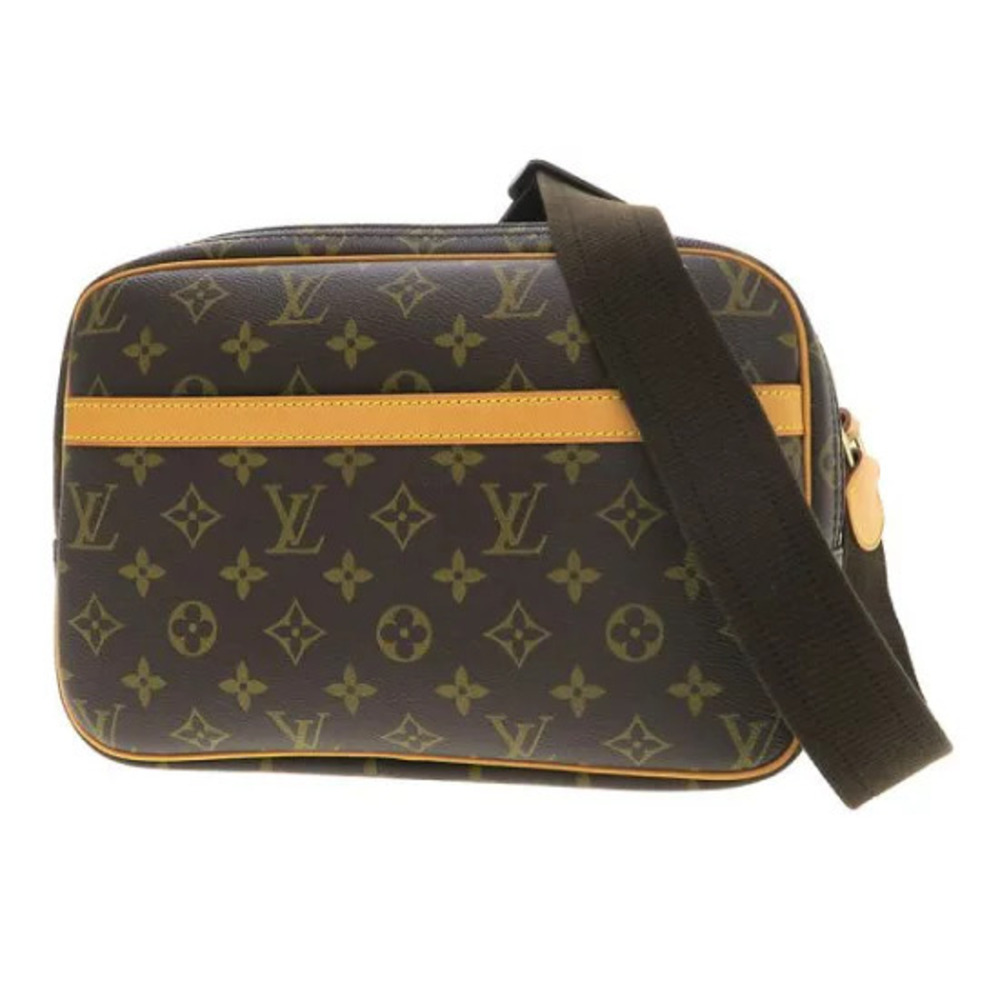 Louis Vuitton Monogram Reporter